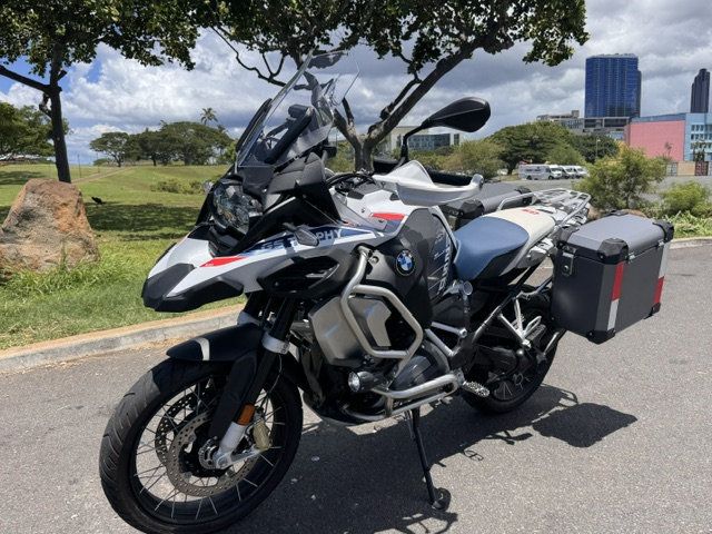 2024 BMW R1250 GS ADVENTURE TROPHY TROPHY - 23094875 - 4
