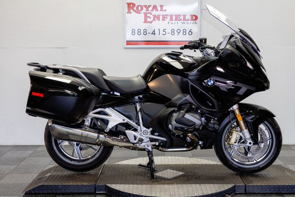 2024 BMW R1250RT LOADED-ALL UPGRADES - 22969327 | Video 1