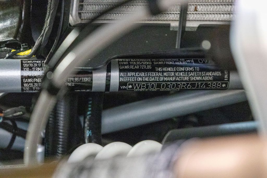 2024 BMW R1250RT LOADED-ALL UPGRADES - 22969327 - 25