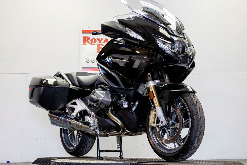 2024 BMW R1250RT LOADED-ALL UPGRADES - 22969327 - 2