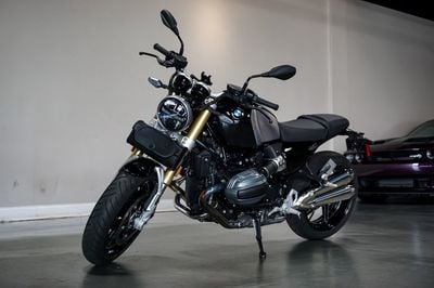 2024 BMW R12nineT