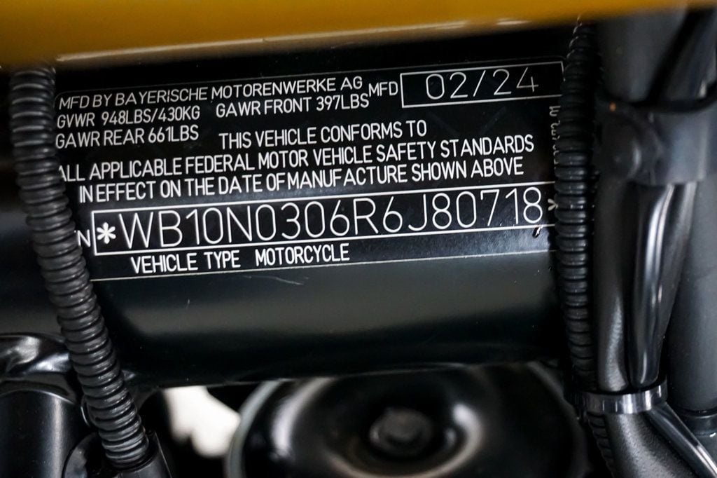 2024 BMW R12nineT  - 23085369 - 9