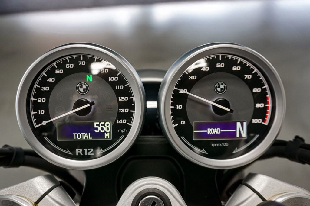 2024 BMW R12nineT  - 23085369 - 10