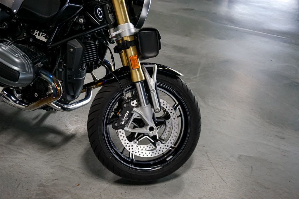 2024 BMW R12nineT  - 23085369 - 37