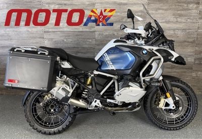 2024 BMW R 1250 GS Adventure