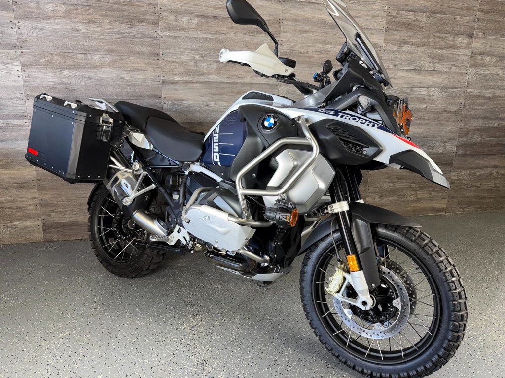 2024 BMW R 1250 GS Adventure One Owner! - 23030728 - 9