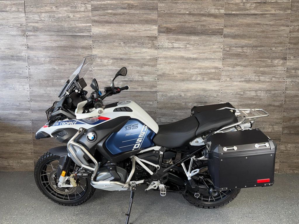 2024 BMW R 1250 GS Adventure One Owner! - 23030728 - 11