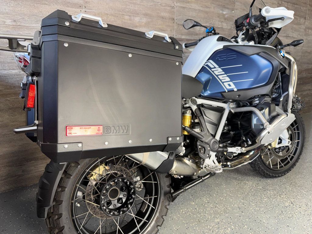 2024 BMW R 1250 GS Adventure One Owner! - 23030728 - 2