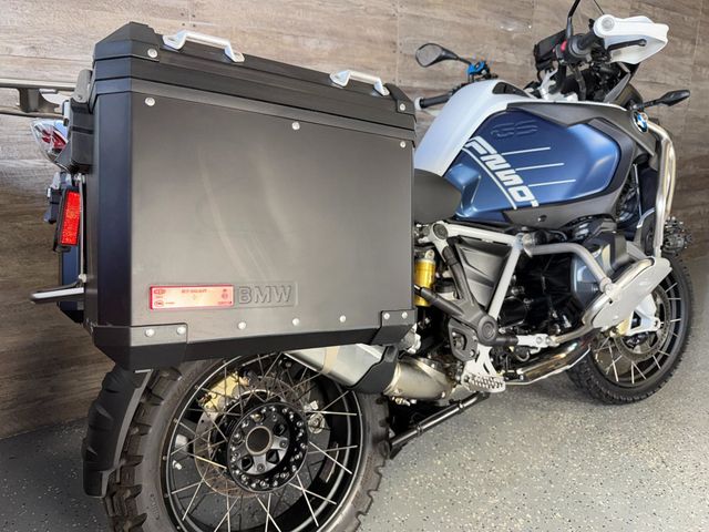 2024 BMW R 1250 GS Adventure One Owner! - 23030728 - 2