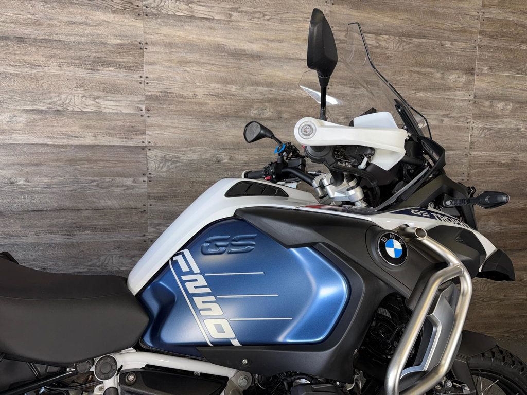 2024 BMW R 1250 GS Adventure One Owner! - 23030728 - 4