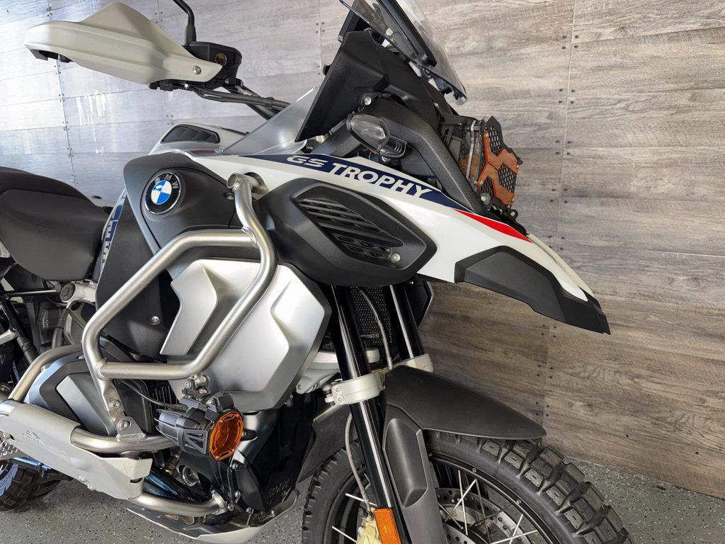 2024 BMW R 1250 GS Adventure One Owner! - 23030728 - 5