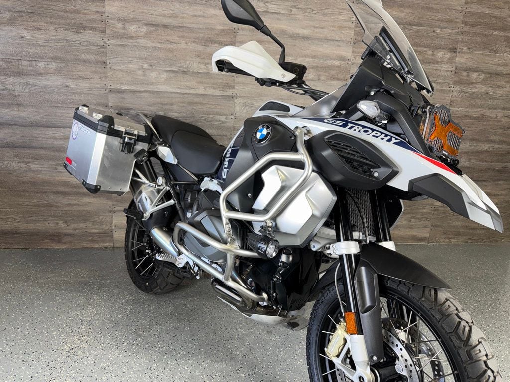 2024 BMW R 1250 GS Adventure One Owner! - 23037459 - 9