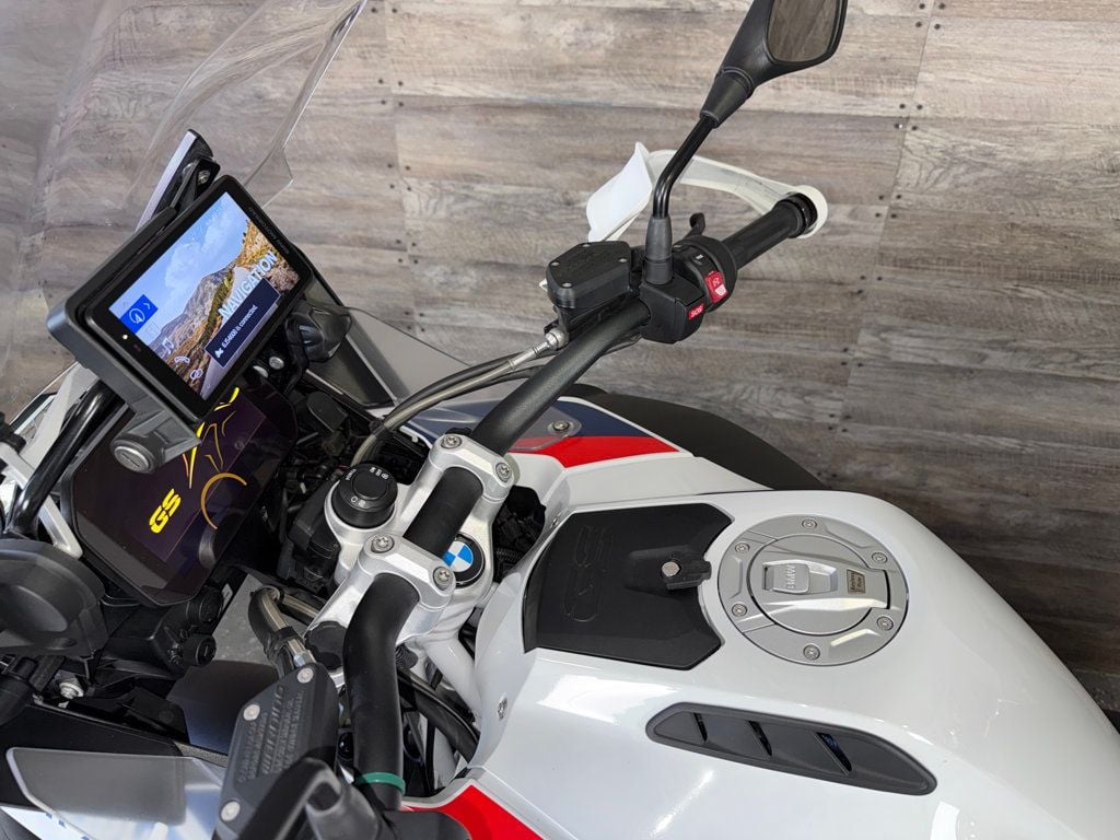 2024 BMW R 1250 GS Adventure One Owner! - 23037459 - 14