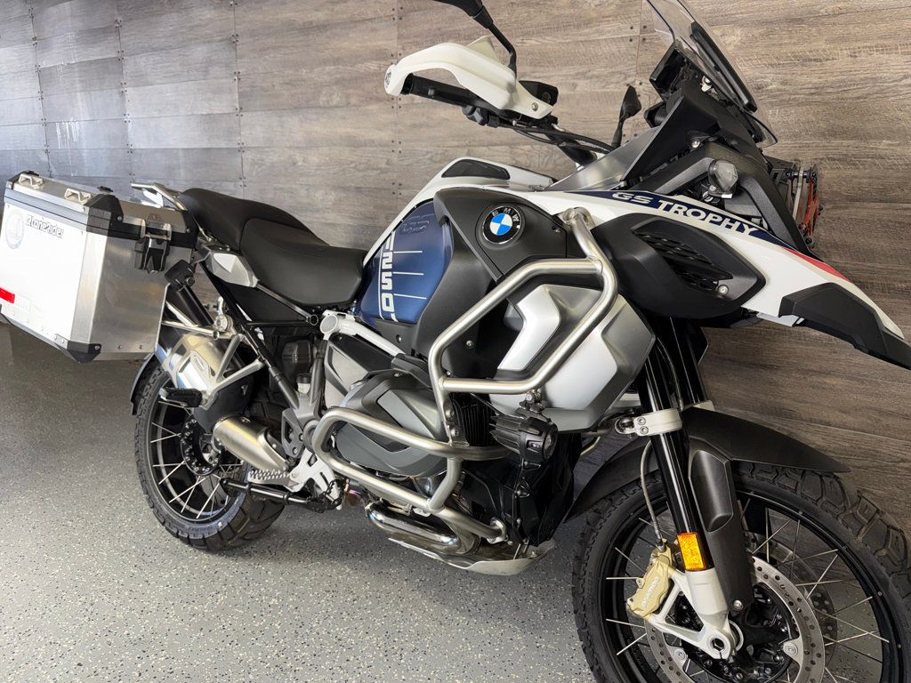 2024 BMW R 1250 GS Adventure One Owner! - 23037459 | Video 2