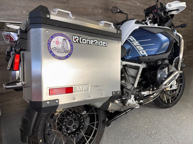 2024 BMW R 1250 GS Adventure One Owner! - 23037459 - 2