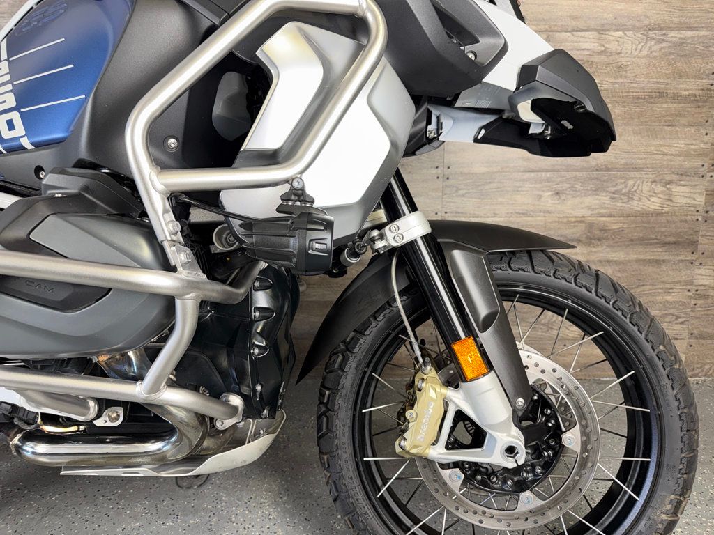 2024 BMW R 1250 GS Adventure One Owner! - 23037459 - 4
