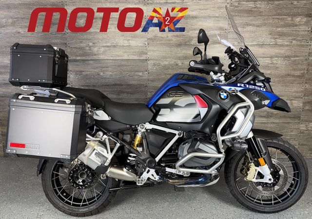 2024 BMW R 1250 GS Adventure One Owner! - 23037516 - 0