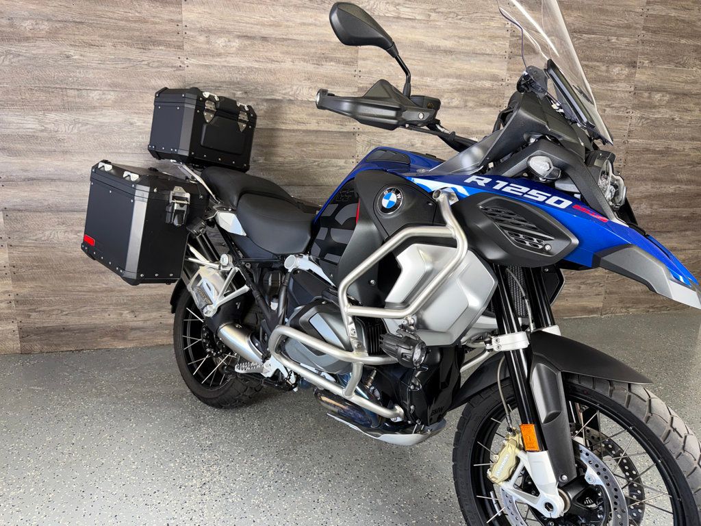 2024 BMW R 1250 GS Adventure One Owner! - 23037516 - 10