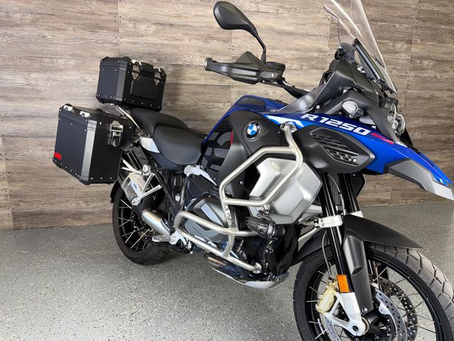 2024 BMW R 1250 GS Adventure One Owner! - 23037516 - 10