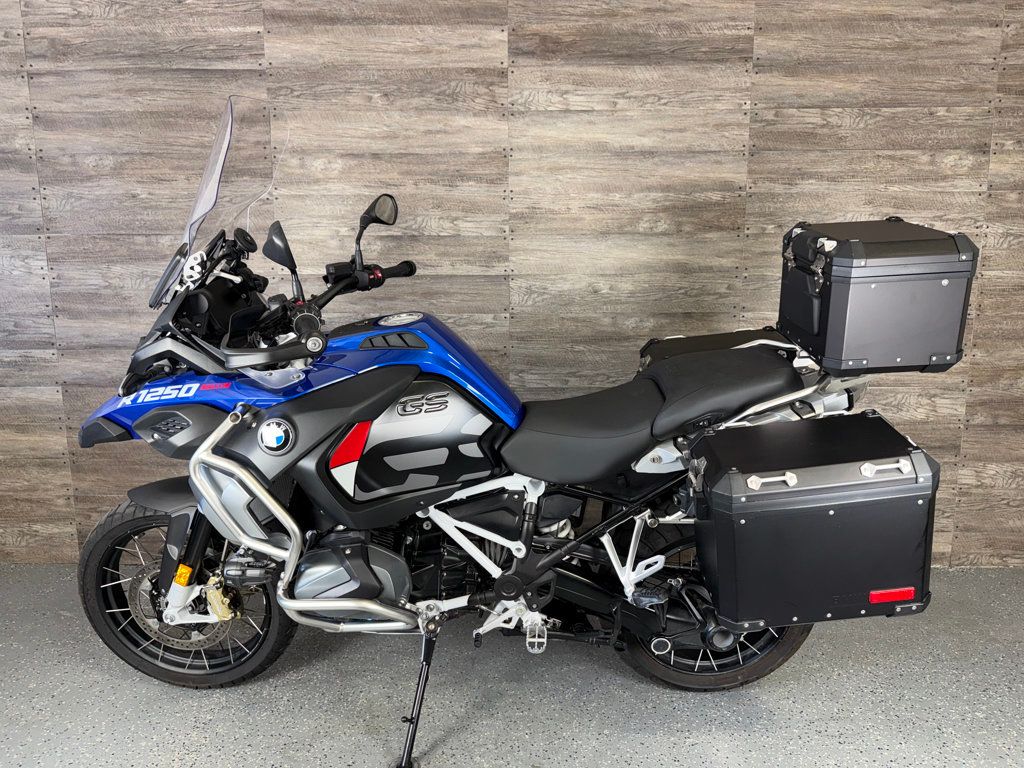 2024 BMW R 1250 GS Adventure One Owner! - 23037516 - 12