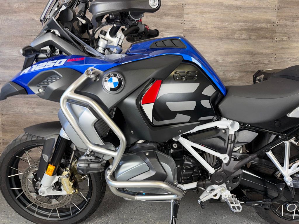 2024 BMW R 1250 GS Adventure One Owner! - 23037516 - 14