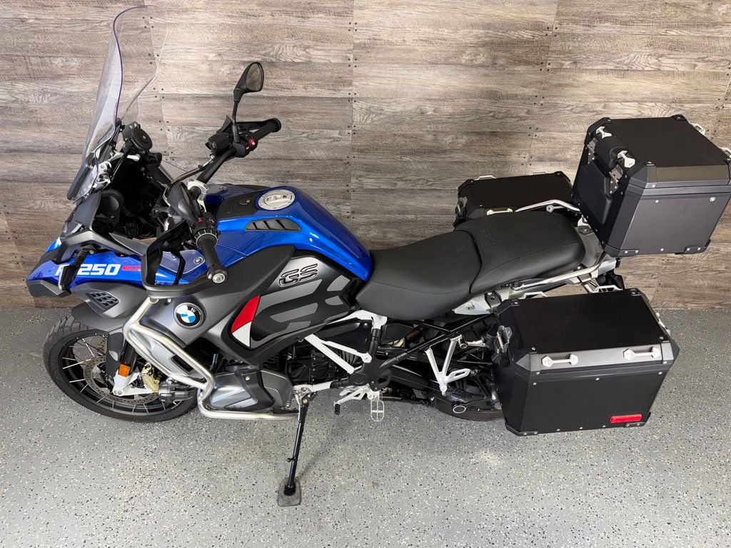 2024 BMW R 1250 GS Adventure One Owner! - 23037516 - 15