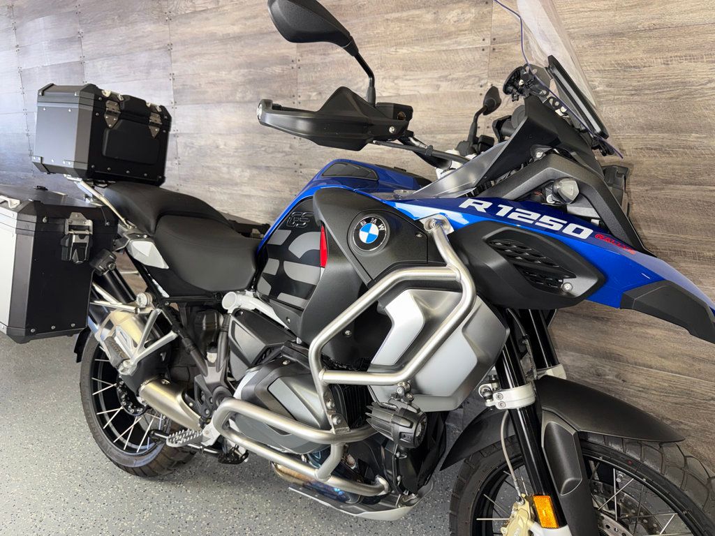 2024 BMW R 1250 GS Adventure One Owner! - 23037516 | Video 2