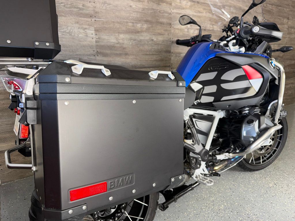 2024 BMW R 1250 GS Adventure One Owner! - 23037516 - 2