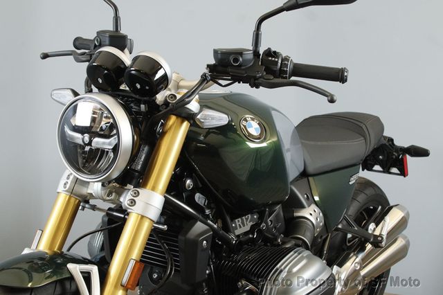 2024 BMW R 12 nineT 1 Owner, Only 320 Mi - 22880670 - 1