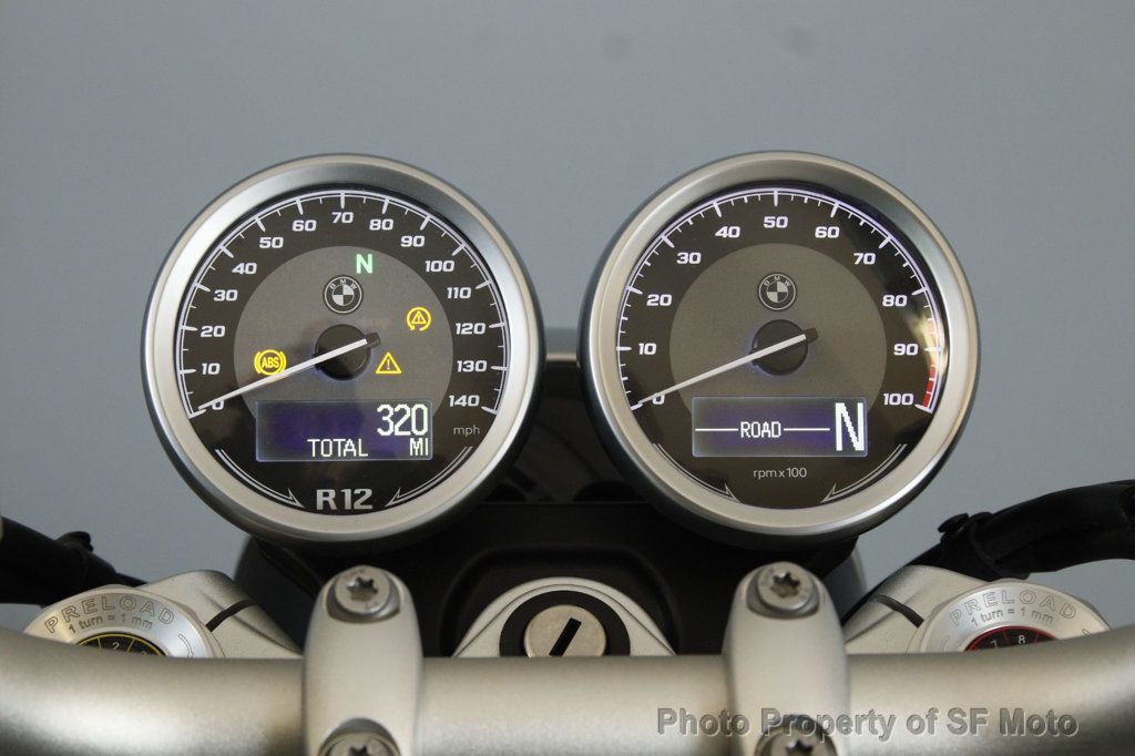 2024 BMW R 12 nineT 1 Owner, Only 320 Mi - 22880670 - 29