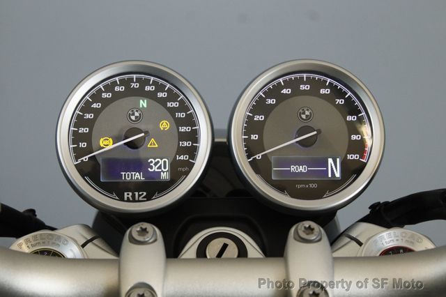 2024 BMW R 12 nineT 1 Owner, Only 320 Mi - 22880670 - 29