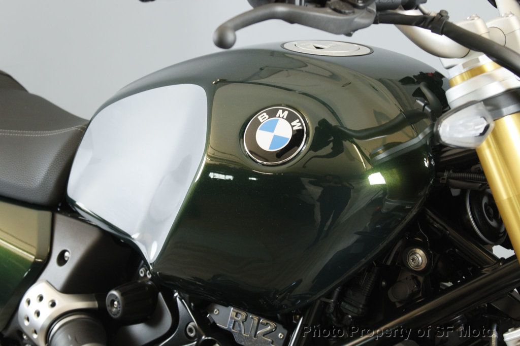 2024 BMW R 12 nineT 1 Owner, Only 320 Mi - 22880670 - 34
