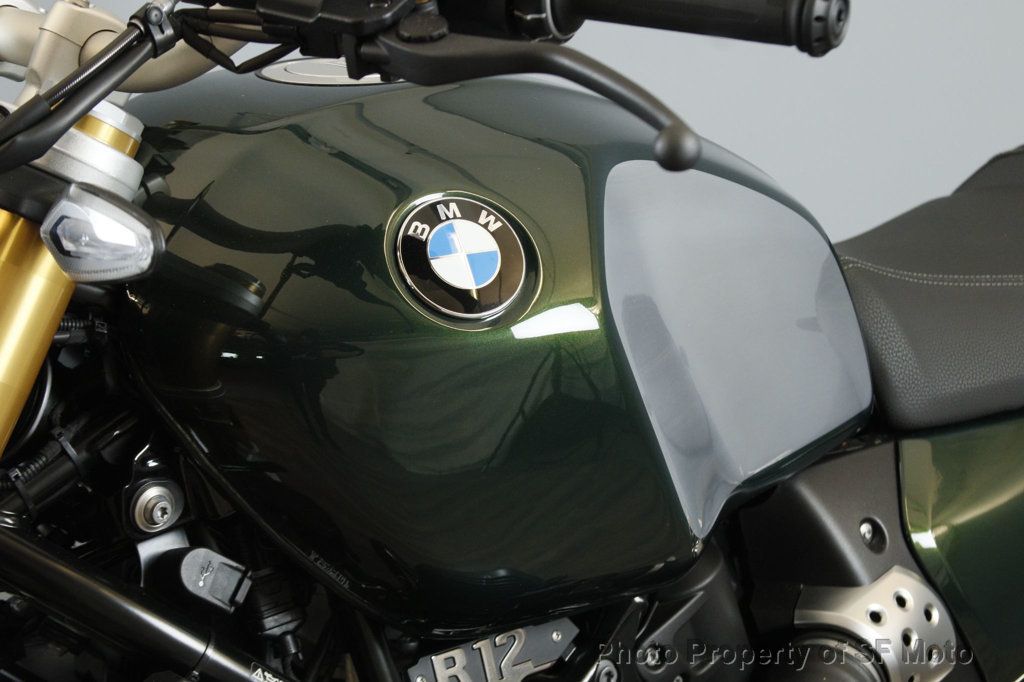 2024 BMW R 12 nineT 1 Owner, Only 320 Mi - 22880670 - 35