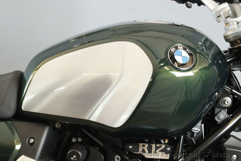 2024 BMW R 12 nineT 1 Owner, Only 320 Mi - 22880670 - 36