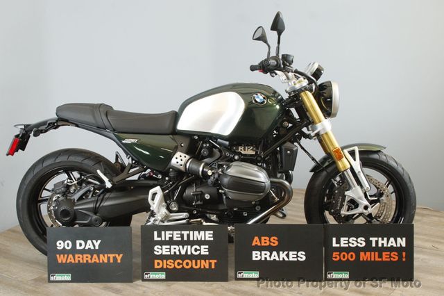 2024 BMW R 12 nineT 1 Owner, Only 320 Mi - 22880670 - 4