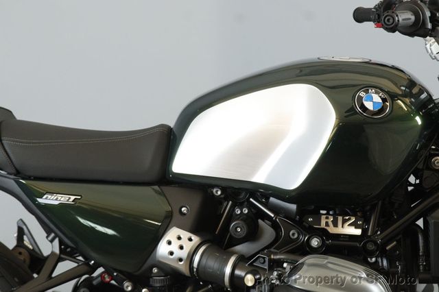 2024 BMW R 12 nineT 1 Owner, Only 320 Mi - 22880670 - 8
