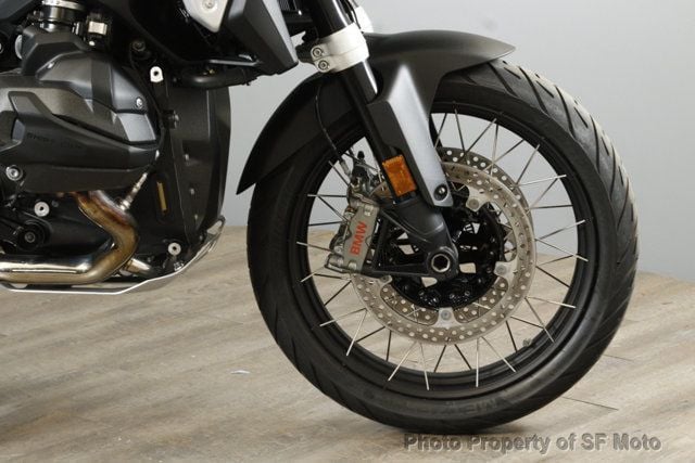 2024 BMW R 1300 GS Triple Black 47 TOTAL MILES !! - 22835411 - 13