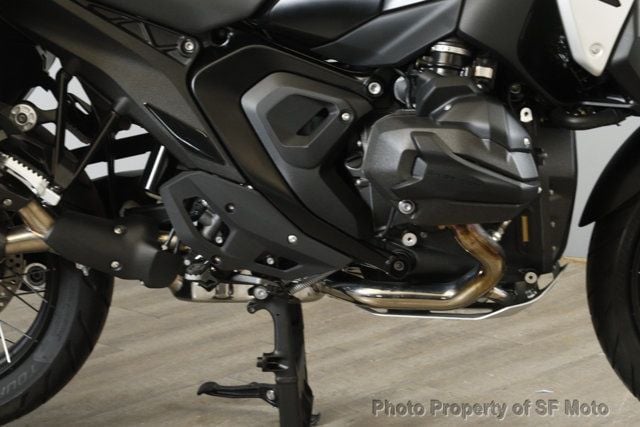 2024 BMW R 1300 GS Triple Black 47 TOTAL MILES !! - 22835411 - 14
