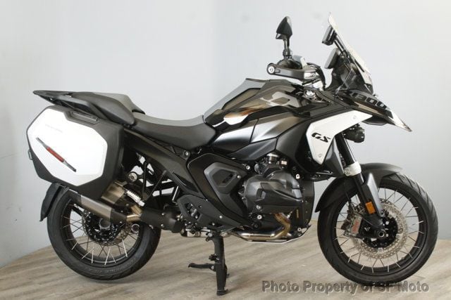 2024 BMW R 1300 GS Triple Black 47 TOTAL MILES !! - 22835411 - 2