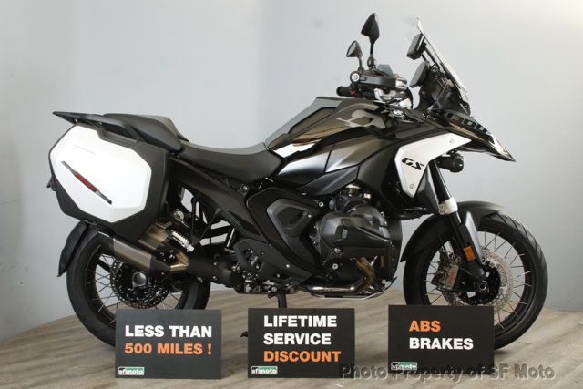 2024 BMW R 1300 GS Triple Black 47 TOTAL MILES !! - 22835411 - 4