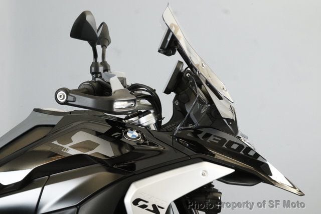 2024 BMW R 1300 GS Triple Black 47 TOTAL MILES !! - 22835411 - 7
