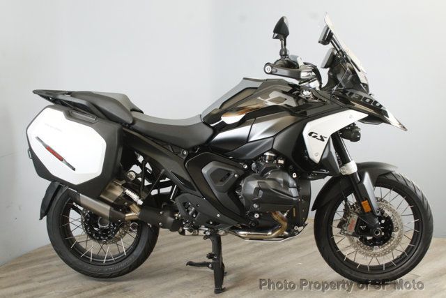 2024 BMW R 1300 GS Triple Black INVENTORY-CLEARANCE - 22835411 - 2