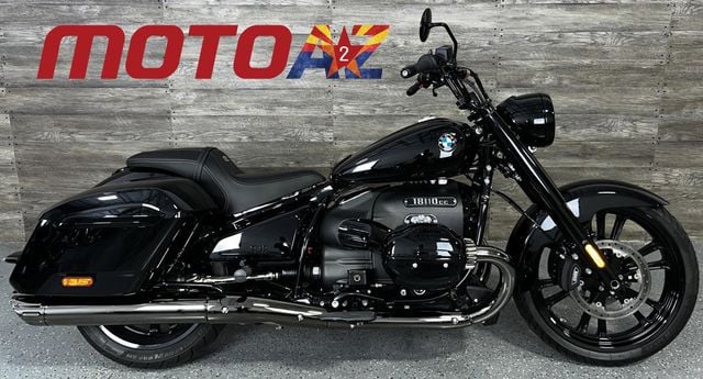 BMW R 18 Roctaneシート R18 Roctane Front Fairing