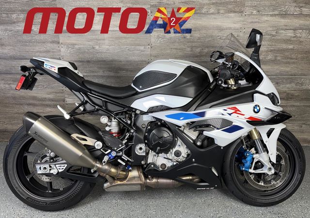2024 BMW S 1000 RR One Owner! - 23001531 - 0