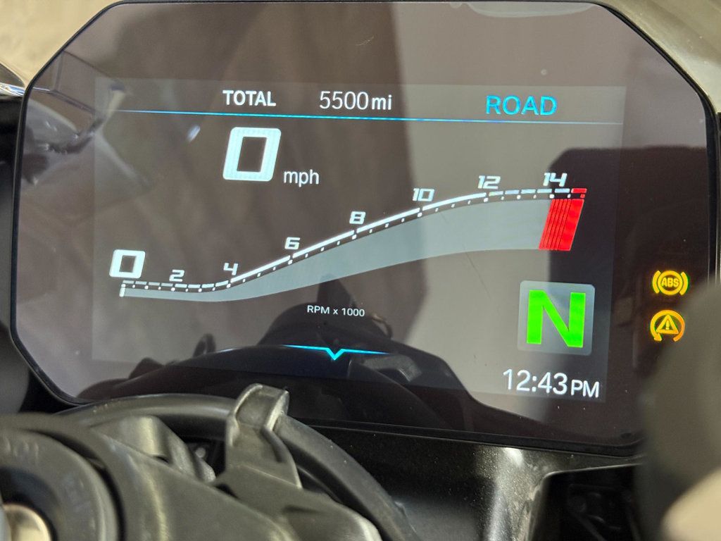 2024 BMW S 1000 RR One Owner! - 23001531 - 9