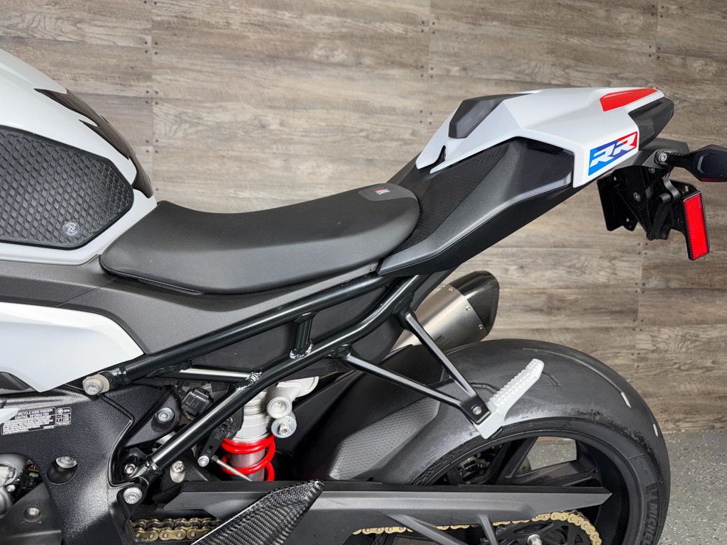 2024 BMW S 1000 RR One Owner! - 23001531 - 12