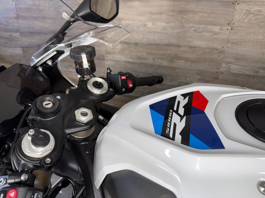2024 BMW S 1000 RR One Owner! - 23001531 - 13