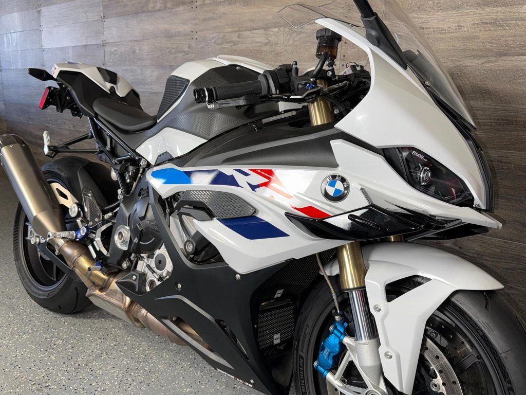 2024 BMW S 1000 RR One Owner! - 23001531 | Video 2