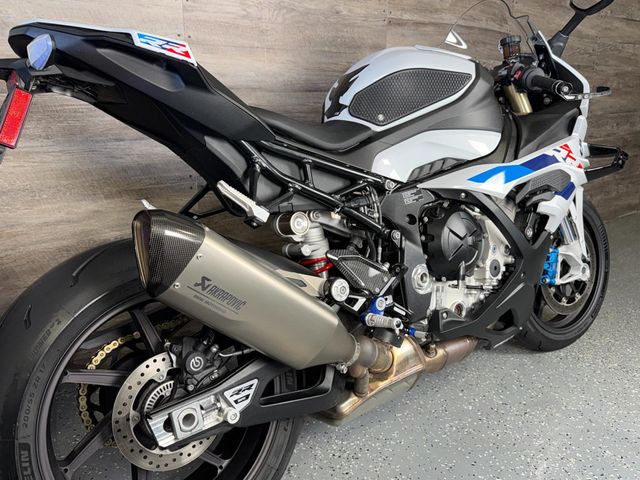 2024 BMW S 1000 RR One Owner! - 23001531 - 2