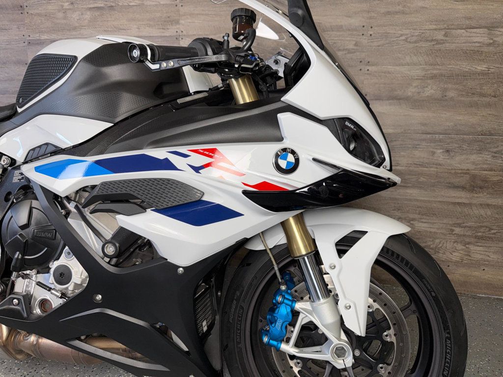 2024 BMW S 1000 RR One Owner! - 23001531 - 4